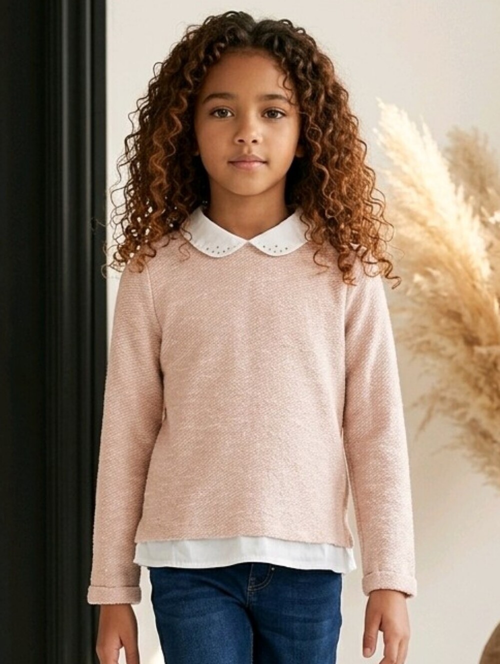 LC Waikiki Foller Sweater for Girl